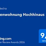 Appartement Hochhinaus *