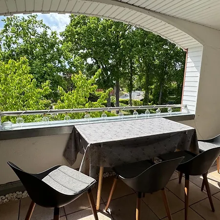 Apartment Hochhinaus *