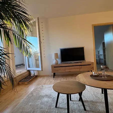 Appartement Hochhinaus *