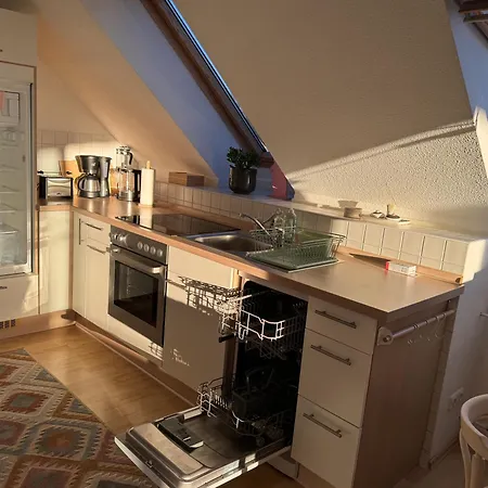 Hochhinaus Apartment Adendorf