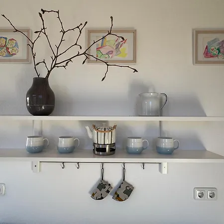 Apartment Hochhinaus Adendorf