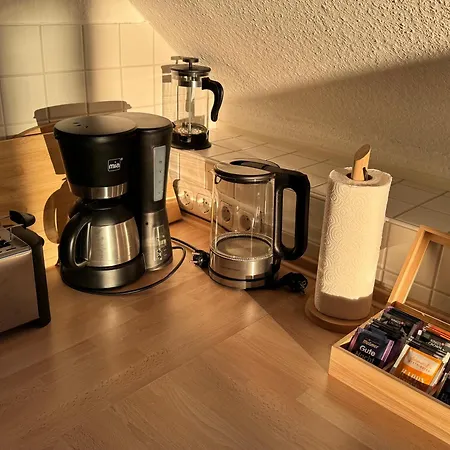 Appartement Hochhinaus