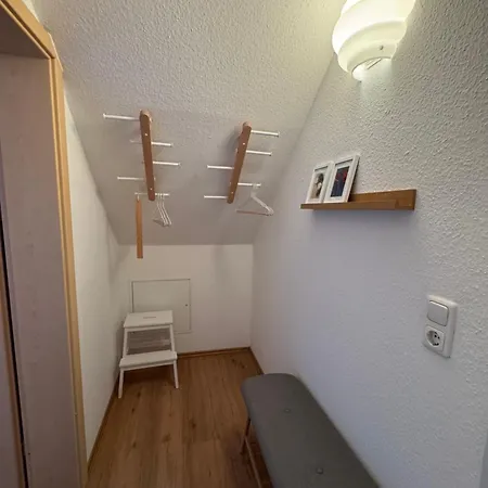 Hochhinaus 아파트 아덴도르프