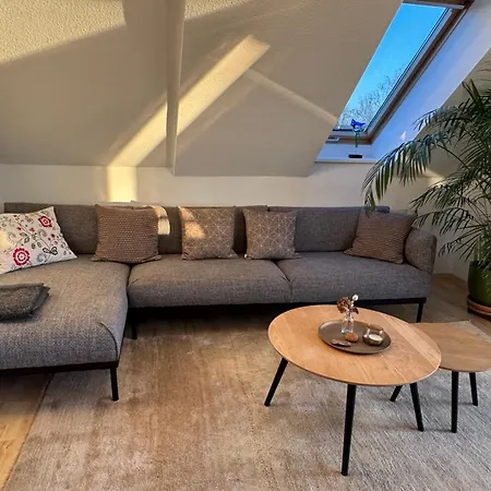 Apartment Hochhinaus Adendorf