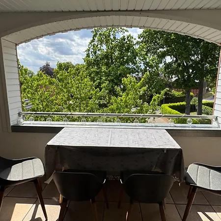 Apartment Hochhinaus
