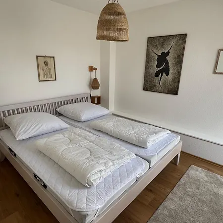 Apartment Hochhinaus *