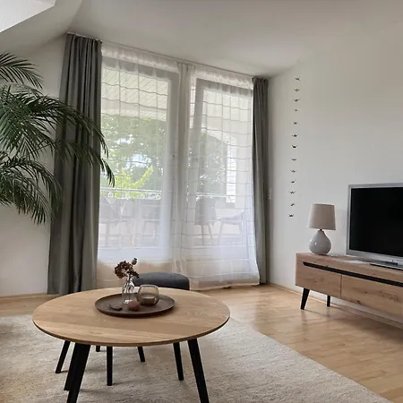 Hochhinaus Appartement Adendorf