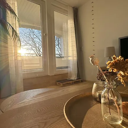 Apartment Hochhinaus Adendorf