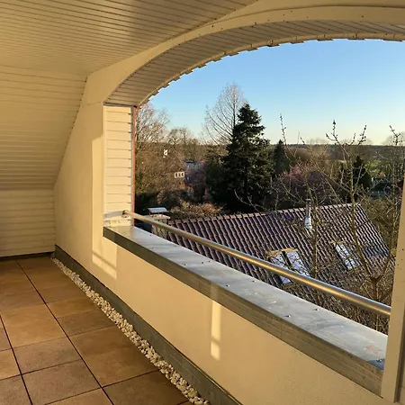 Hochhinaus Apartment