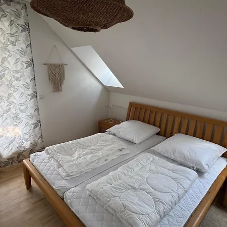 Hochhinaus 아파트 *